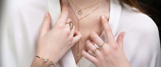 Hollow Gold vs Solid Gold Jewellery: Which is better for you?