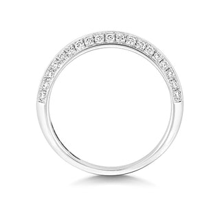 Platinum Diamond Set Eternity Ring