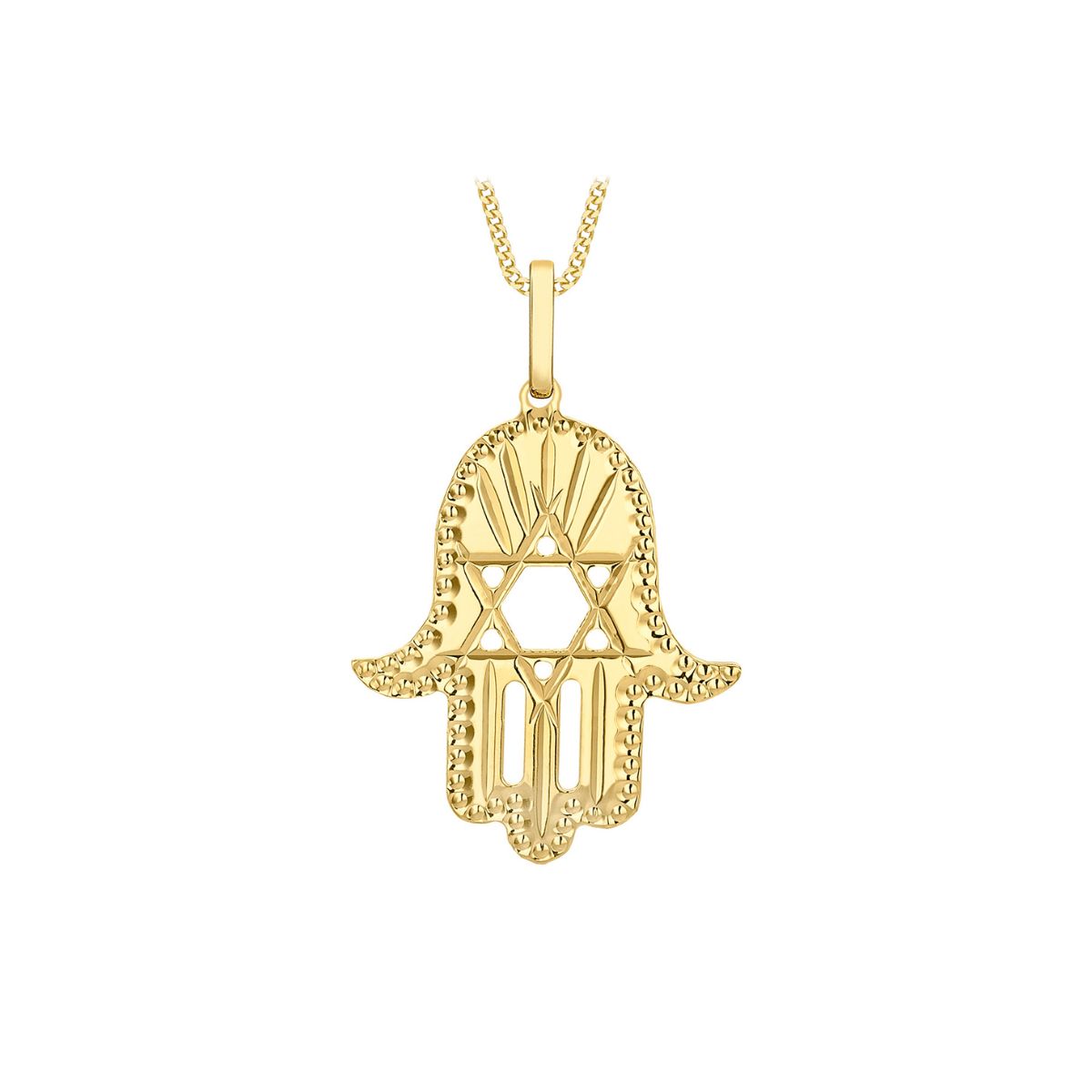 Star of david hamsa deals