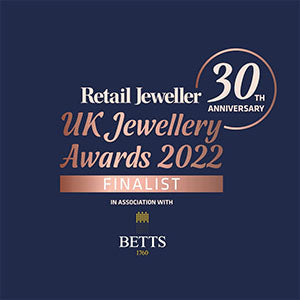 uk jewellery awards 2022 finalist