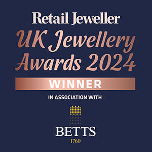 uk jewellery awards winner 2024