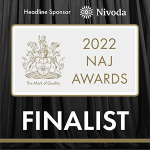 naj jewellery awards 2022 finalist