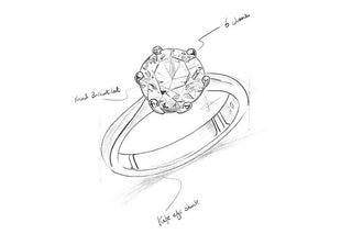 bespoke jewellery ring design