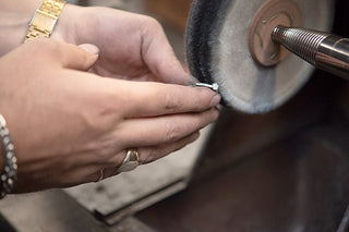 diamod ring jewellery cleaning