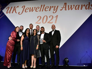 Sonnys jewellers Retail Jeweller - Retail Sales Team of The Year 2021