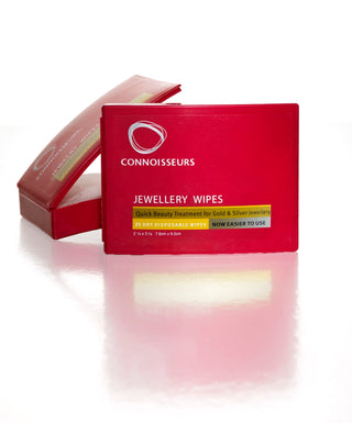 Biodegradable Jewellery Wipes x25