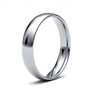 Gents Court Classic Wedding Ring